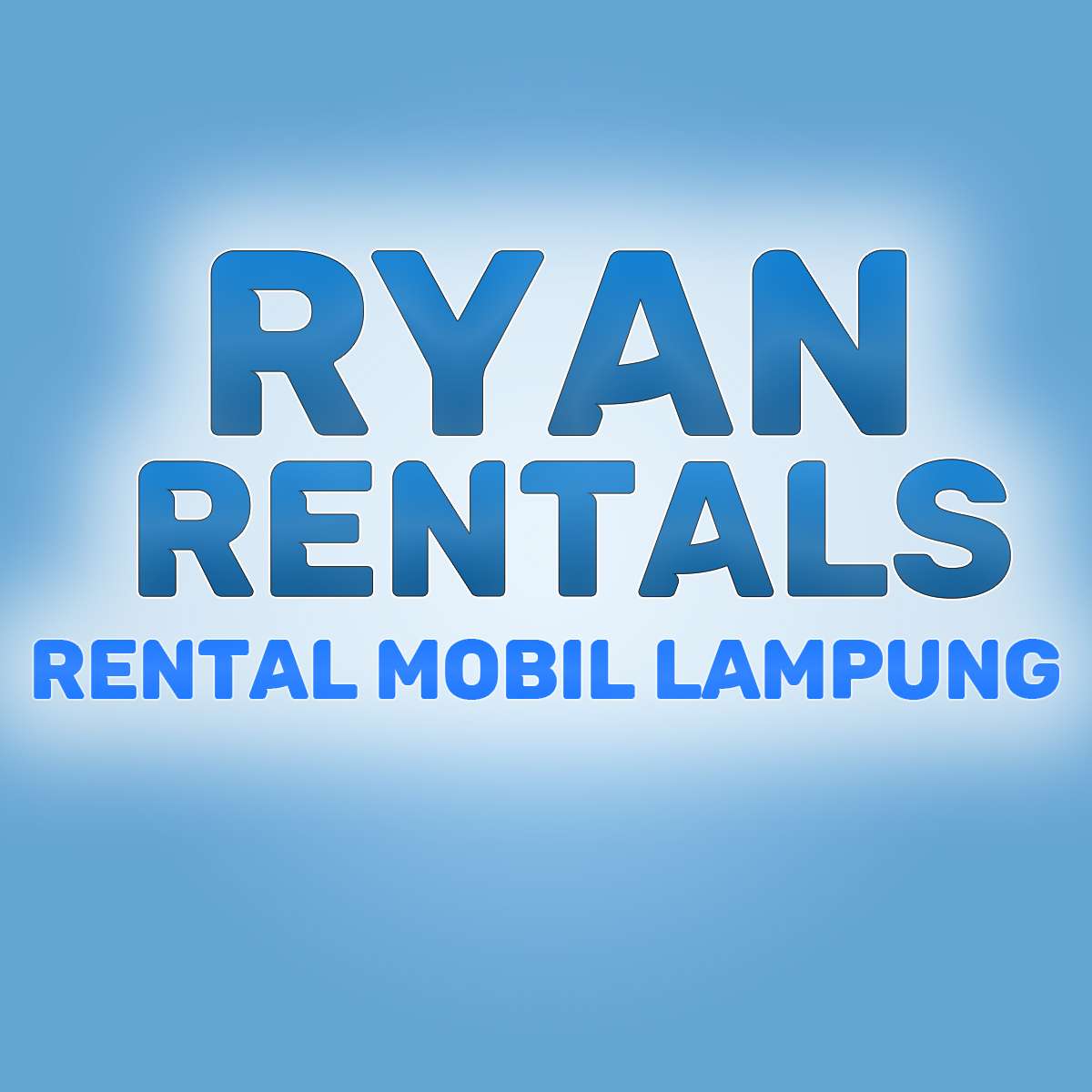 RYAN Rental Mobil Lampung Bandar Lampung logo